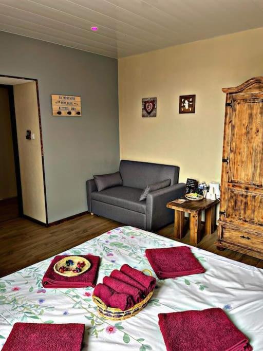 Auberge Du Raddon Exteriör bild