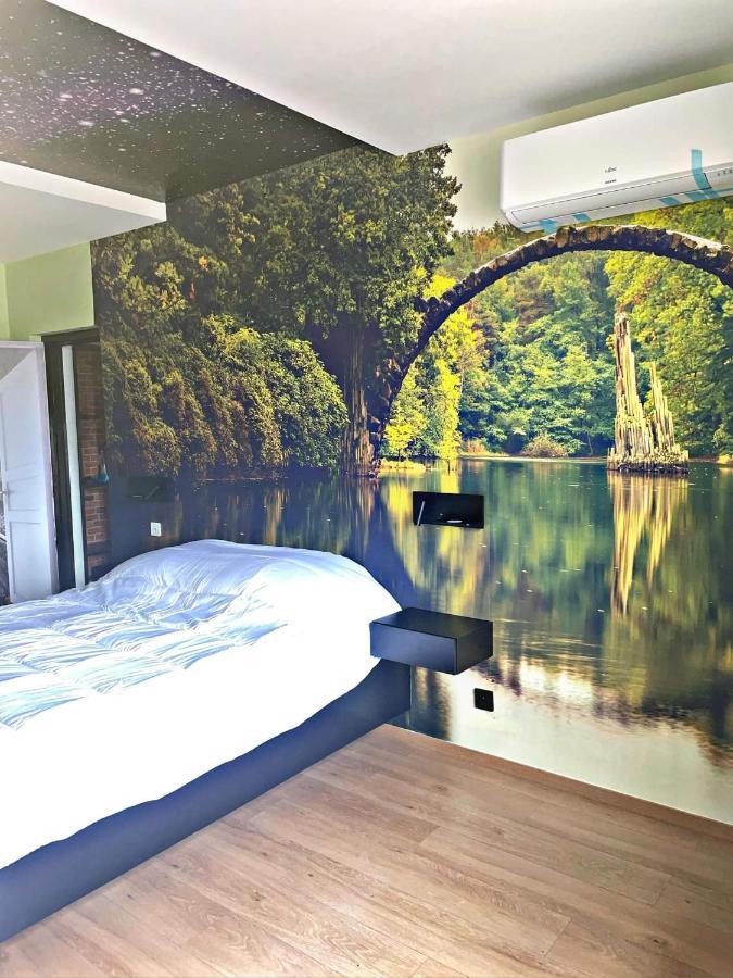 Auberge Du Raddon Exteriör bild